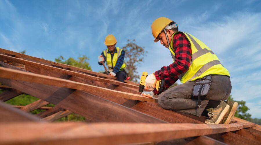Professional Flat Roofing Installation services in Green Pond, SC